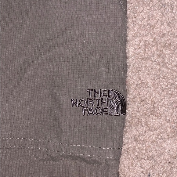 Army Green North Face Pants - Picture 3 of 5